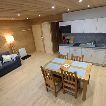 L'helvetia Apartment Chamonix