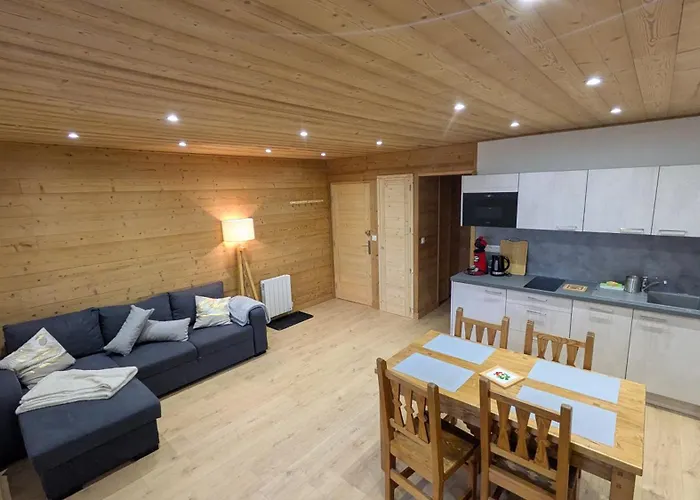 Appartement L'helvetia *