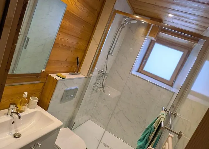 L'helvetia Appartement *