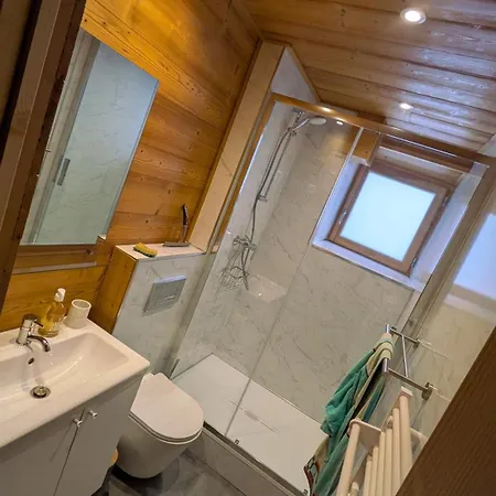 L'helvetia Apartment *